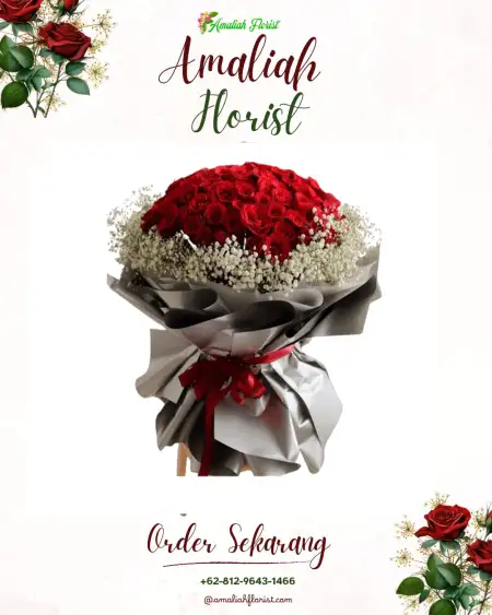 Buket Bunga Rantewringin